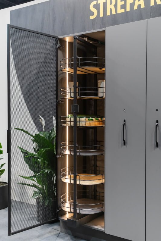 REJS stoisko targowe Warsaw Home 2023 cargo wysokie obrotowe