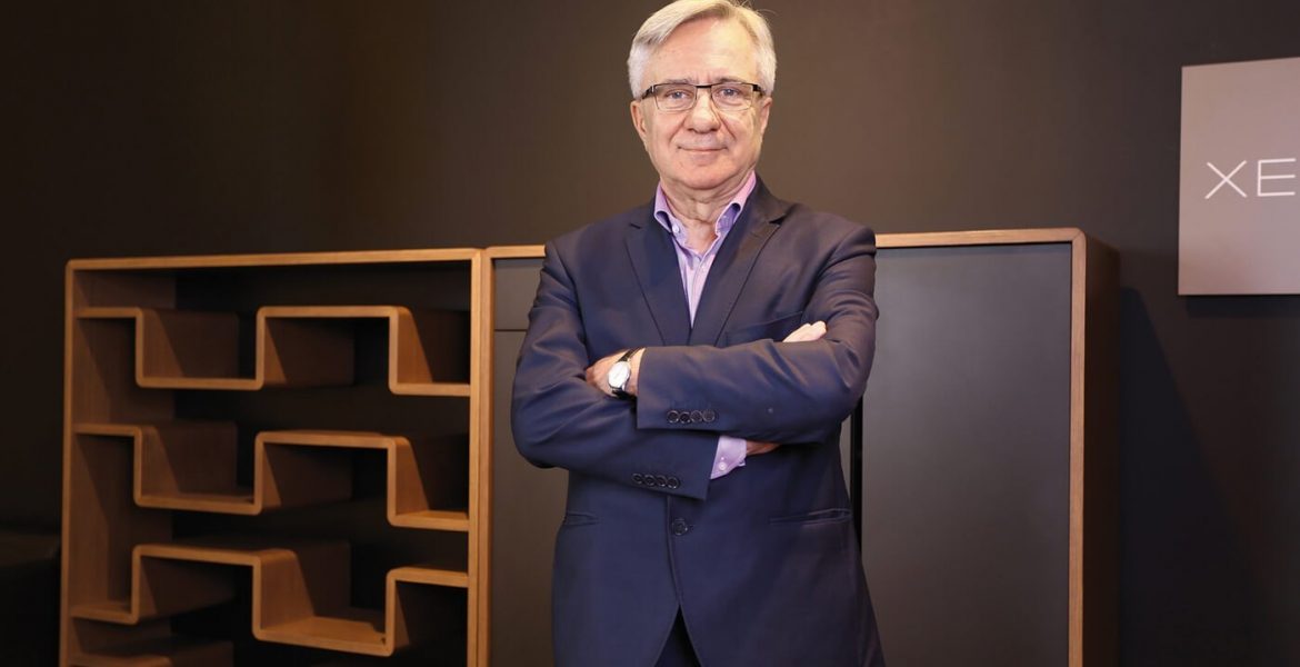 Ryszard Balcerkiewicz.