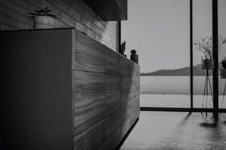 Tekform Slimline Tacto to bezwysiłkowy system otwierania dotykowego w szufladach.