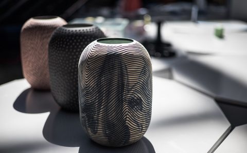 Kolekcja wazonów Lato marki Hadaki