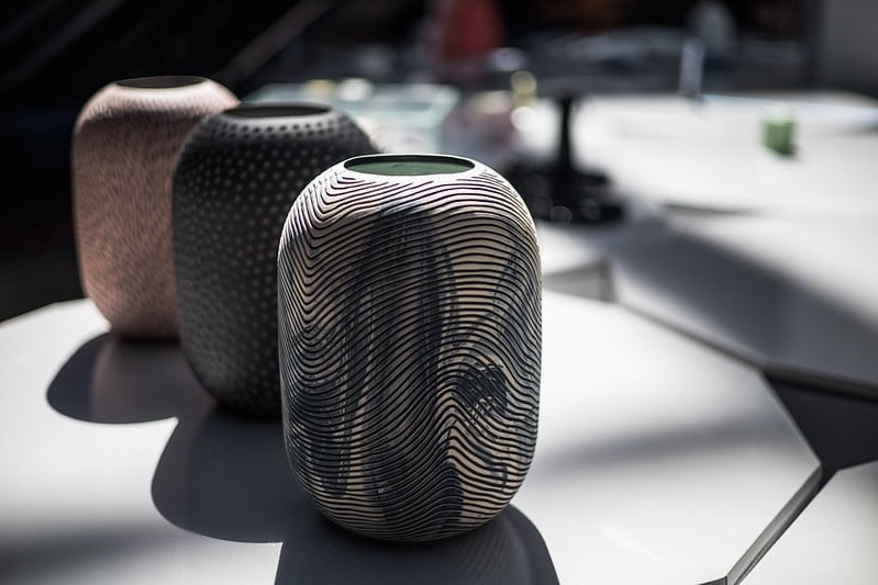 Kolekcja wazonów Lato marki Hadaki