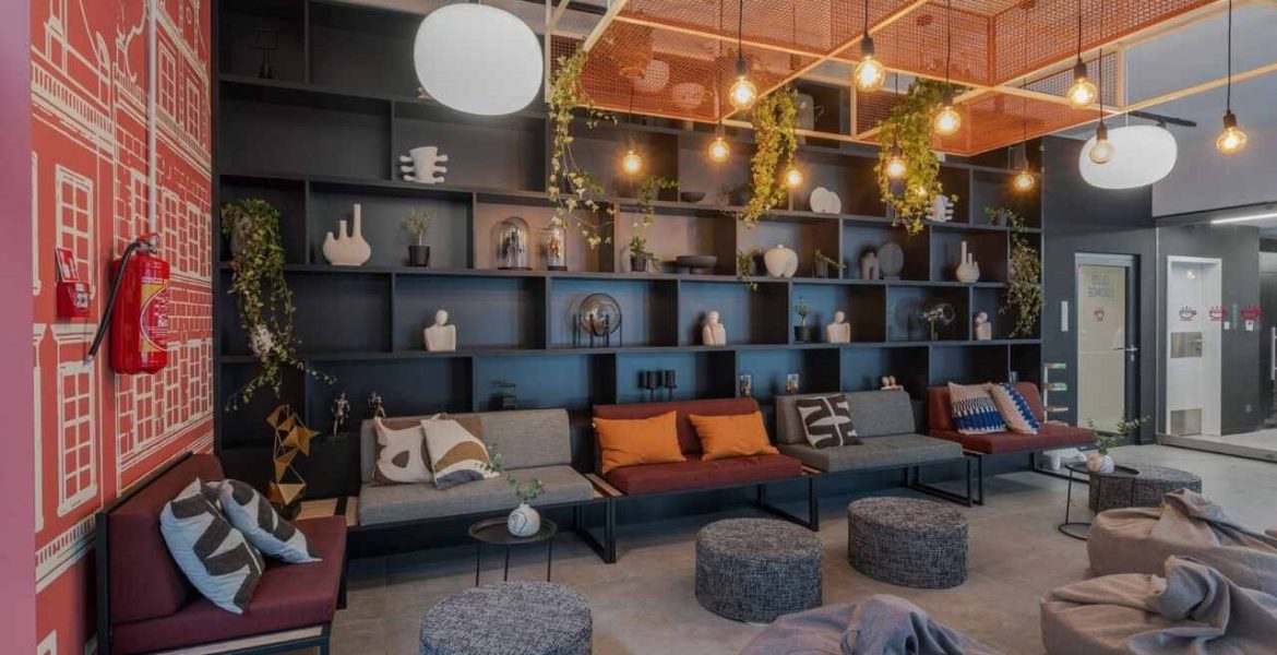 II miejsce w konkursie Wnętrze Roku 2024 Woodeco - autorka: Anita Leydo we współpracy z Kuryłowicz Associates Sp. z o.o. i z M. Tomaszewska.