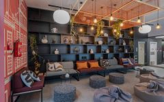 II miejsce w konkursie Wnętrze Roku 2024 Woodeco - autorka: Anita Leydo we współpracy z Kuryłowicz Associates Sp. z o.o. i z M. Tomaszewska.