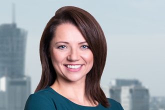 Agnieszka Kolenda, Executive Director, Hays Poland.