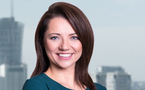 Agnieszka Kolenda, Executive Director, Hays Poland.