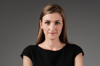 Wojna w Ukrainie - komentarz Aleksandry Balkiewicz-Żerek.