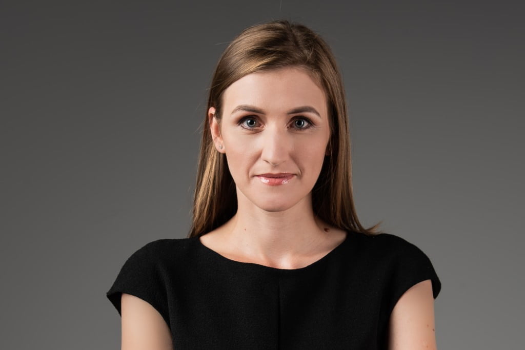 Wojna w Ukrainie - komentarz Aleksandry Balkiewicz-Żerek.