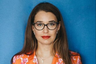 Aleksandra Skowrońska, współwłaścicielka firmy Bakata Design.