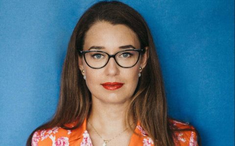 Aleksandra Skowrońska, współwłaścicielka firmy Bakata Design.