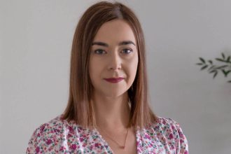 Anita Łopatka, marketing menager Peka.