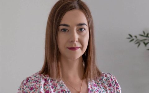 Anita Łopatka, marketing menager Peka.