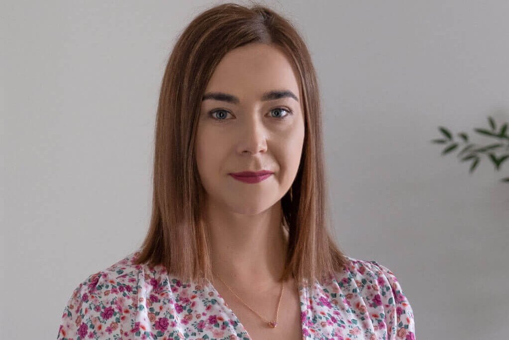 Anita Łopatka, marketing menager Peka.