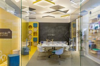 Konkurs Antalis Interior Design Award.