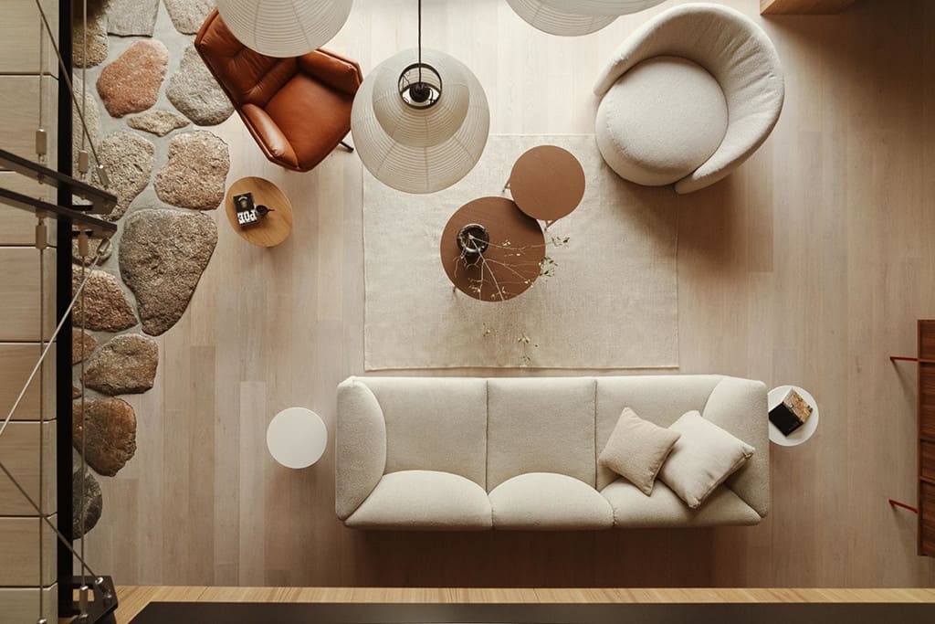 Projekt Sikora Wnętrza.