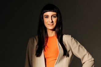 Architekt Magdalena Daszkiewicz, właścicielka pracowni architektury Przestrzenie.