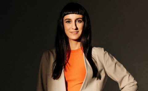 Architekt Magdalena Daszkiewicz, właścicielka pracowni architektury Przestrzenie.