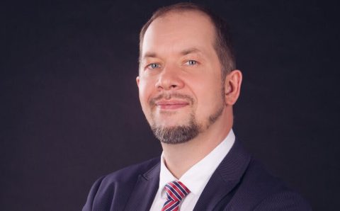 Artur Wasążnik, dyrektor ds. handlu i marketingu w firmie Meble Marzenie.