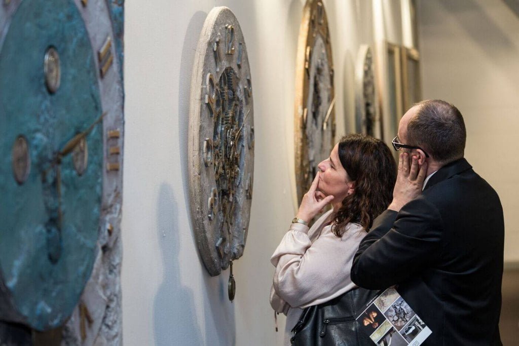 Aukcja w V.A.Gallery Poland.