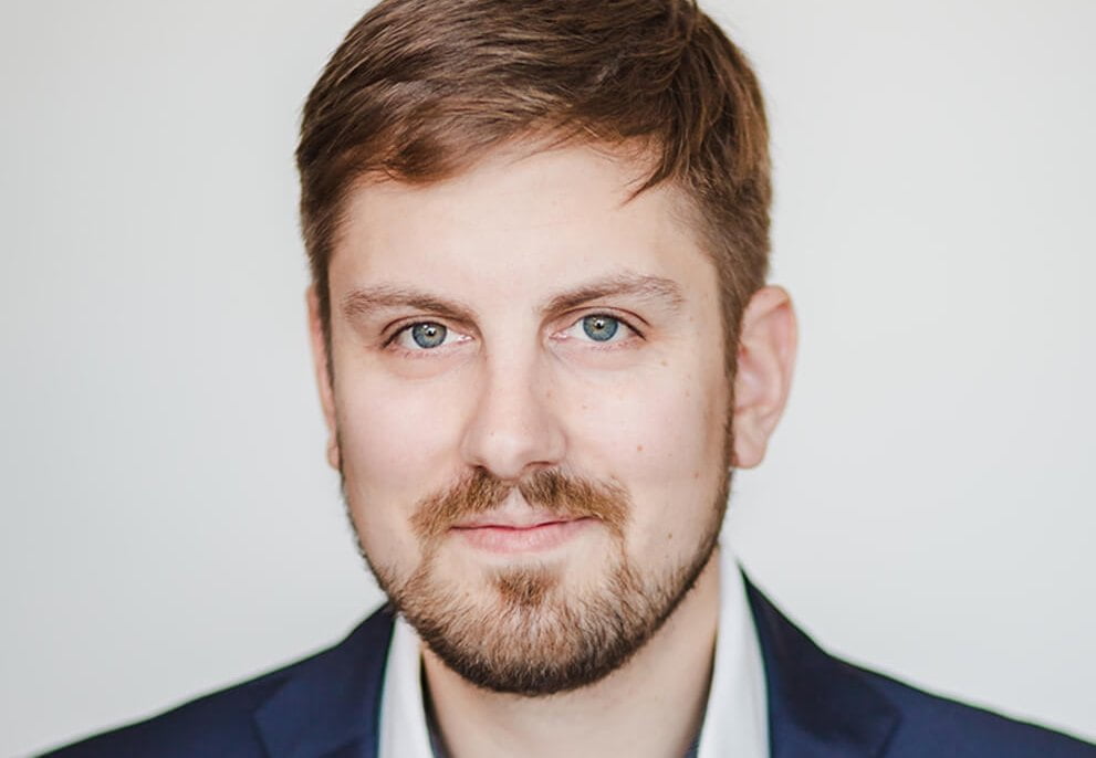 Bartosz Bolecki, Retail Business Unit Director PMR.