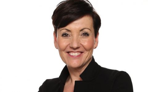 Claudia Küchen, członek Zarządu Schattdecor AG ds. designu, marketingu i komunikacji w przedsiębiorstwie.