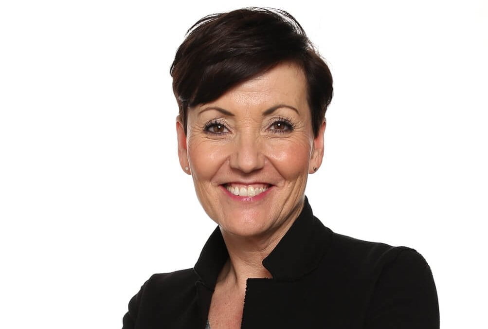 Claudia Küchen, członek Zarządu Schattdecor AG ds. designu, marketingu i komunikacji w przedsiębiorstwie.