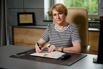 Danuta Liberacka, Danuta Liberacka, właścicielka PPUH Danuta Liberacka.