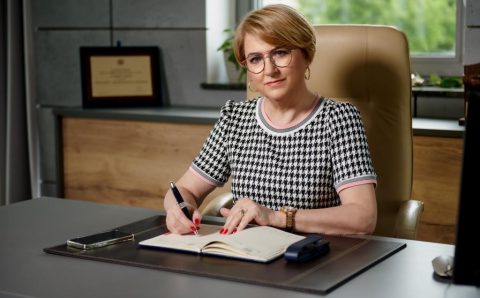 Danuta Liberacka, Danuta Liberacka, właścicielka PPUH Danuta Liberacka.