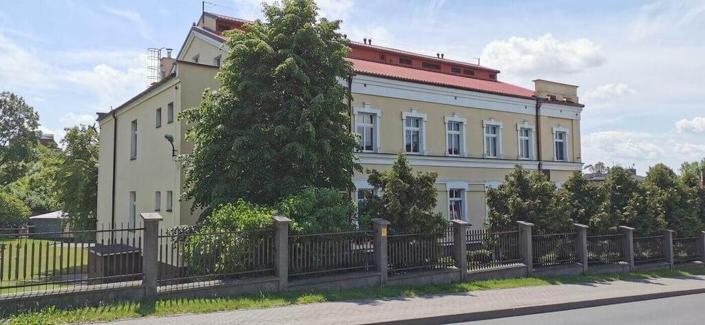 Dom Dziecka nr 1 w Kaliszu.