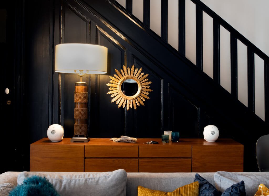 Phantomy oferowane przez Audio Klan to swoboda aranżacji i konfiguracji.