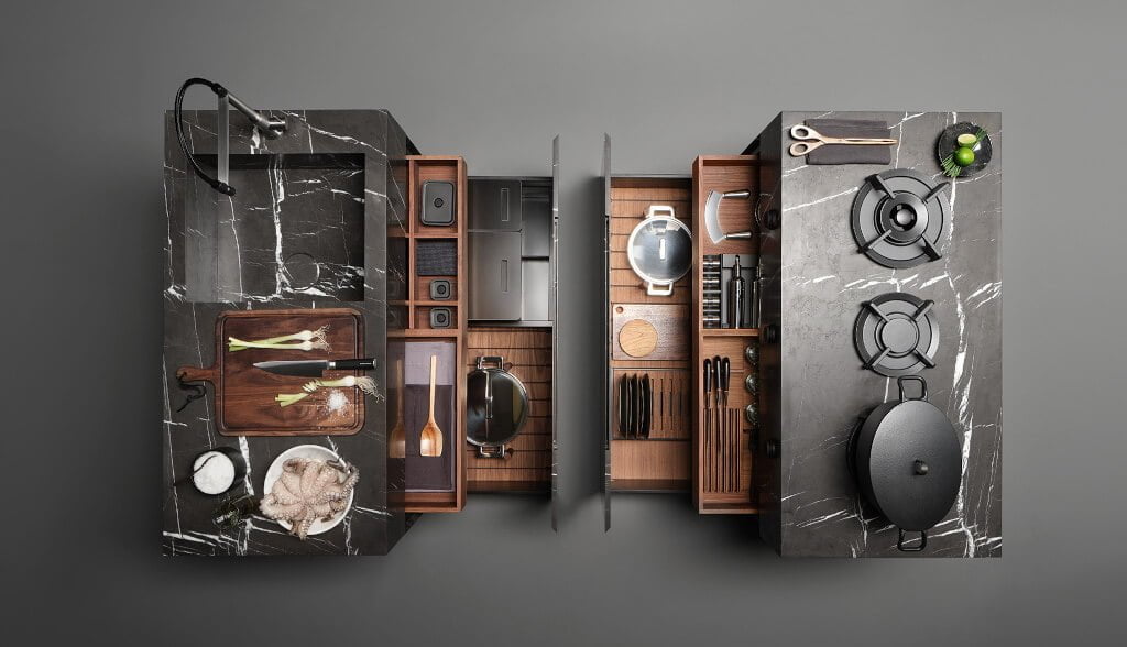 Włoska marka Falper od pokoleń specjalizuje się w produkcji wyposażenia łazienek o bardzo wysokim standardzie.