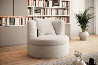 Nowa kolekcja eleganckich foteli od Polak Meble.