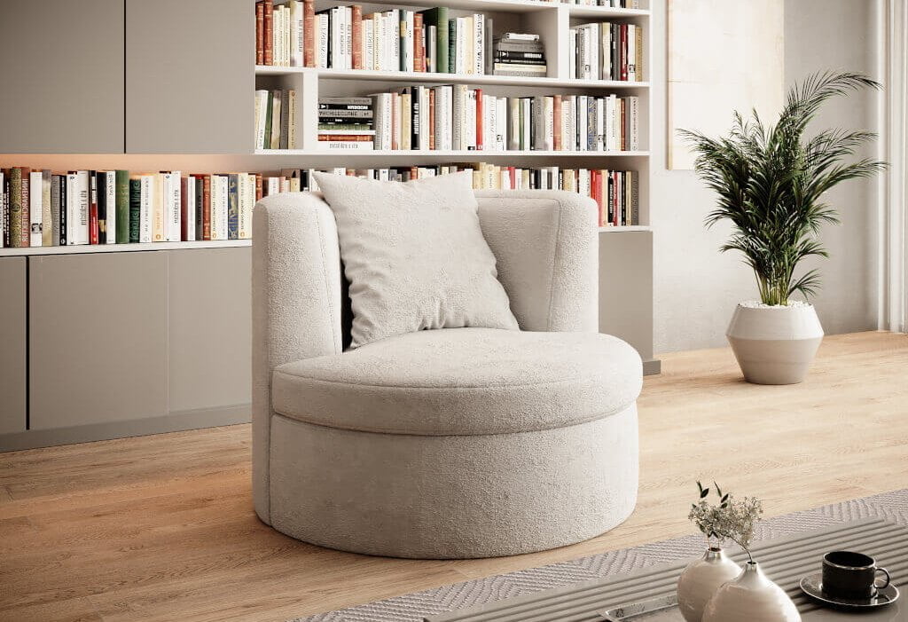 Nowa kolekcja eleganckich foteli od Polak Meble.