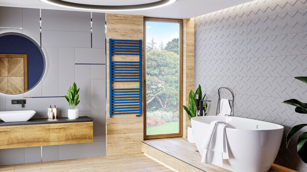 Model „Kwadro”, Luxrad.