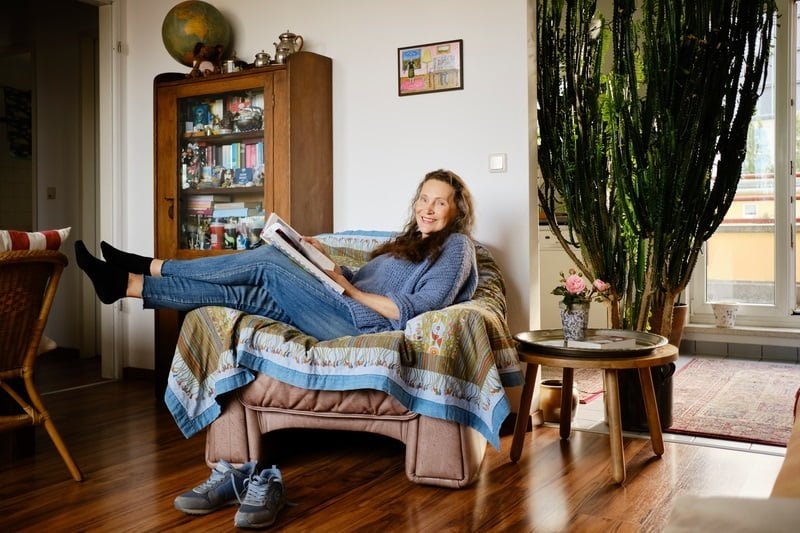 Raport IKEA o życiu w domu.