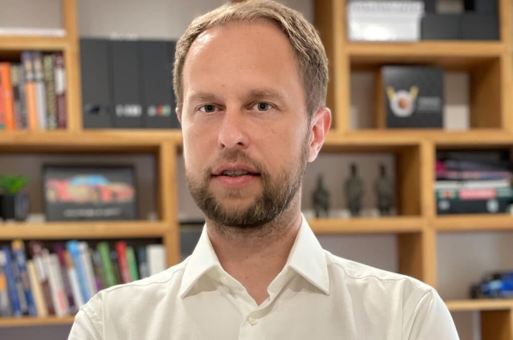 Jacek Augustyniak, prezes Zarządu Trebord.