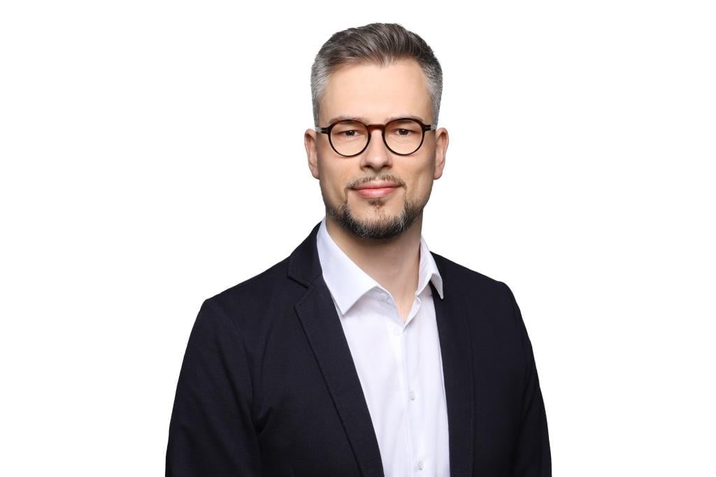 Jakob Nyirö, Head of Country Management Poland w Wayfair.