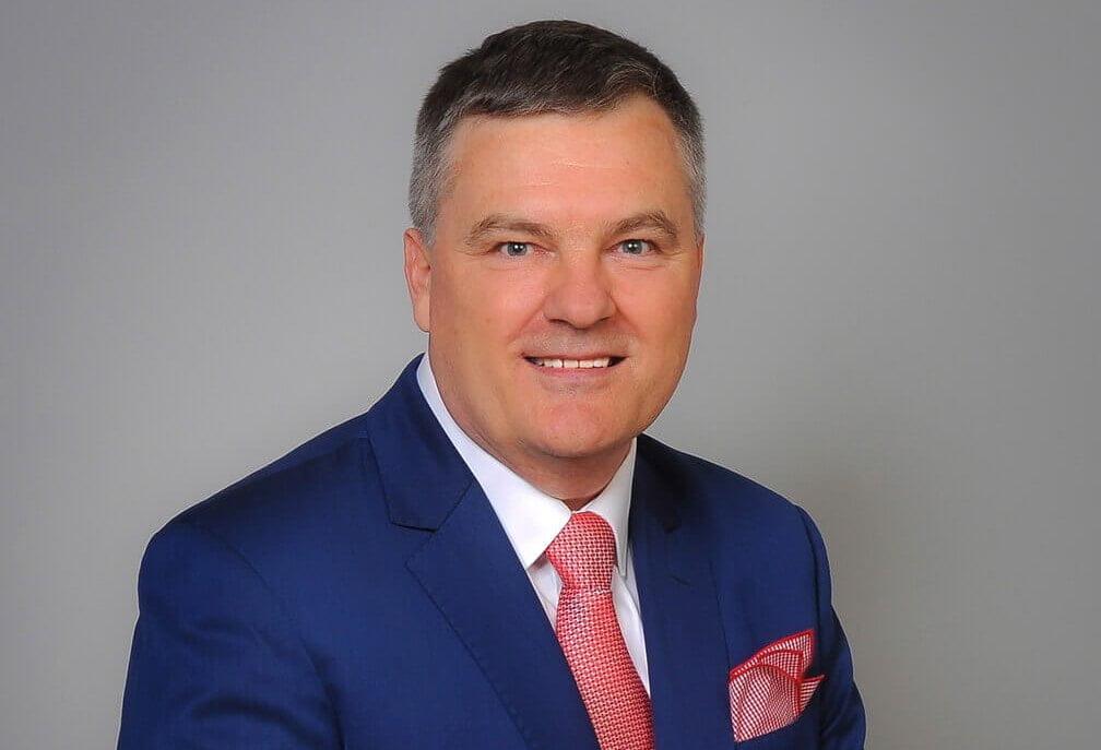 Jerzy Osika, szkoleniowiec, wykładowca i doradca.