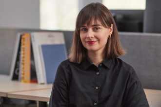 Joanna Mazurek, Associate, Design Direction w MIXD.