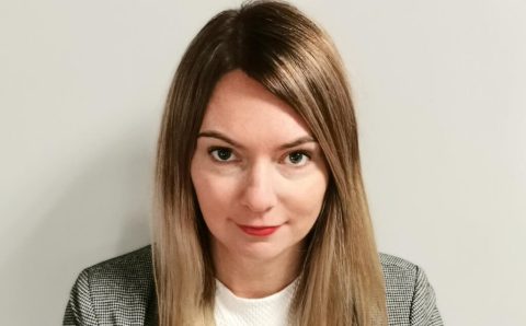 Joanna Posadzy, dyrektor marketingu Rejs.