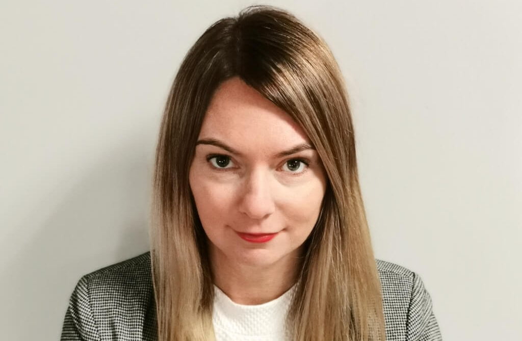 Joanna Posadzy, dyrektor marketingu Rejs.