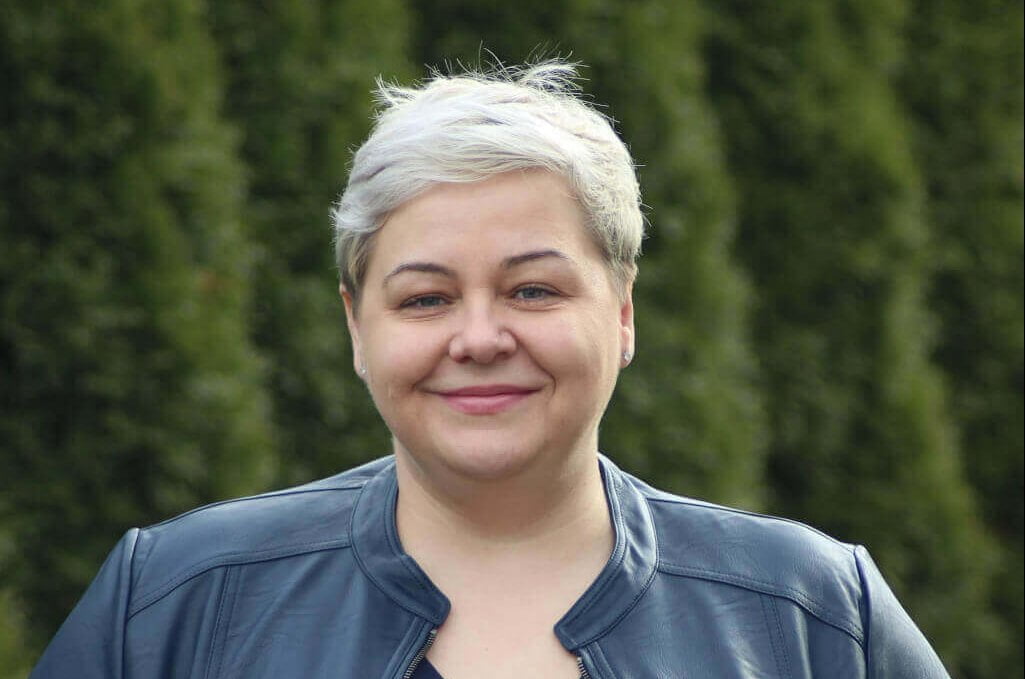 Joanna Zawadzka, manager ds. sprzedaży i marketingu Abet Polska.