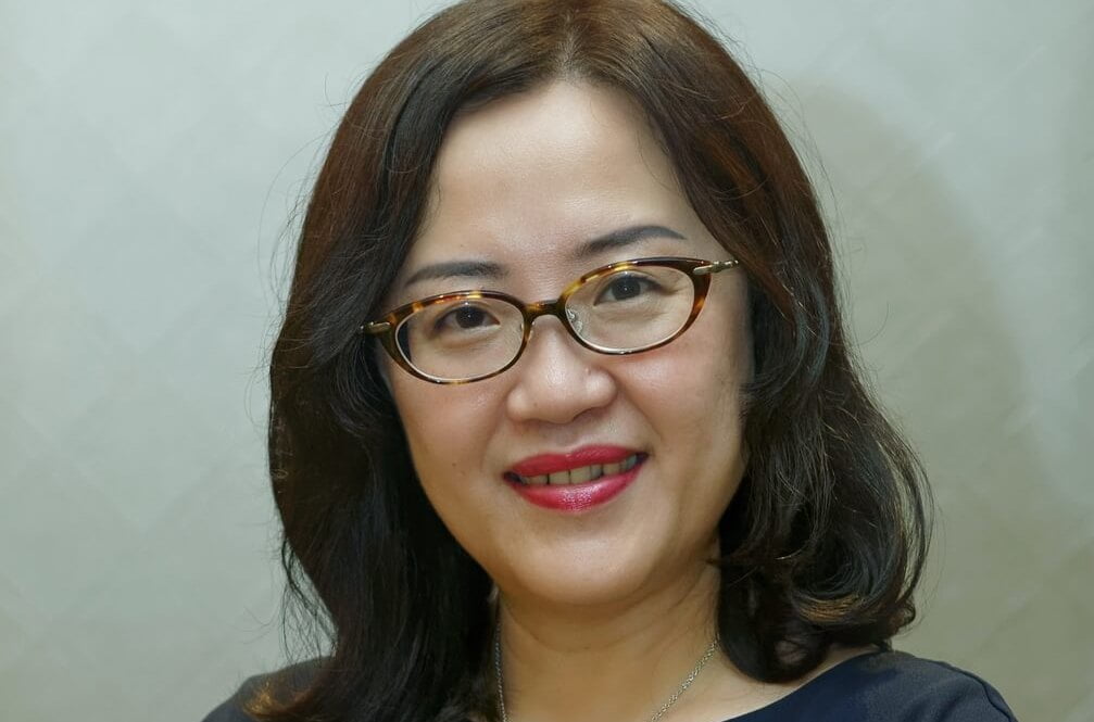 Karen Goi, general manager targów MIFF.