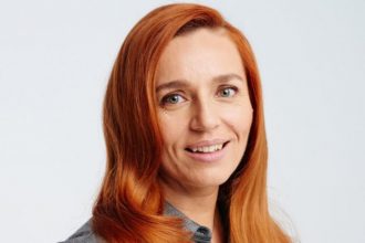 Katarzyna Jaros-Puzio, projektantka wnętrz w IKEA Retail w Polsce.