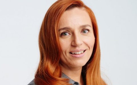 Katarzyna Jaros-Puzio, projektantka wnętrz w IKEA Retail w Polsce.