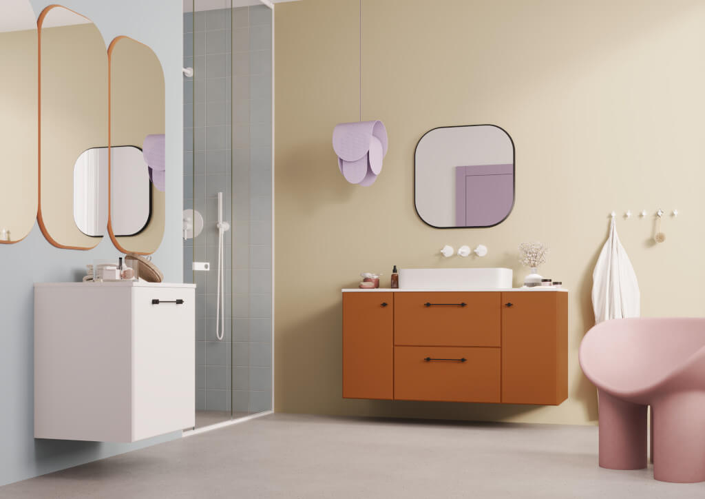 Kolekcja modułowa „MO-RE” od Defry to silny zwrot w kierunku personalizacji mebli.