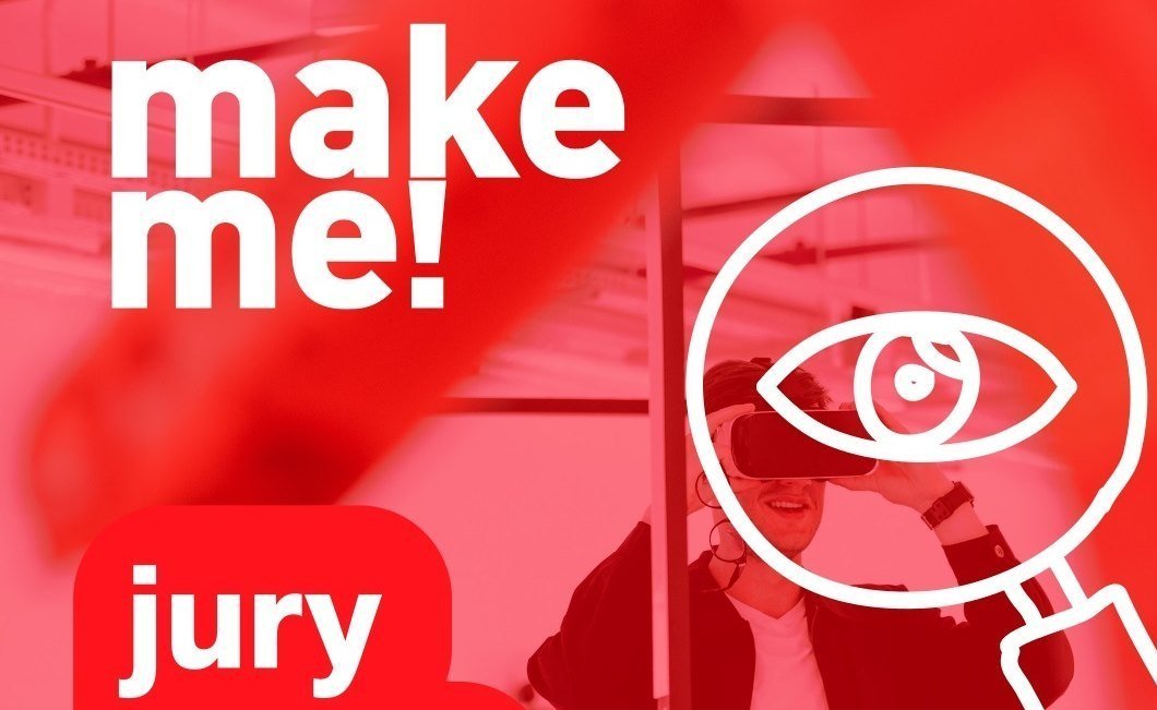 Konkurs make me! - jury edycji 2023.