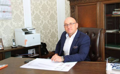 Krzysztof Ornowski, prezes OriSTO.