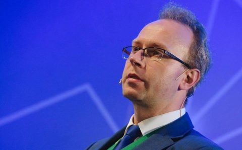 Krzysztof Piech, profesor ekonomii.