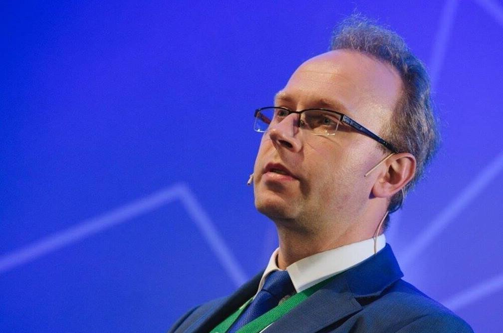 Krzysztof Piech, profesor ekonomii.