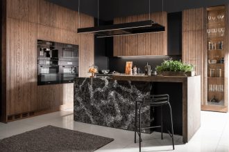 Z połączenia nowoczesnego stylu oraz zamiłowania do tradycyjnego, ręcznego rzemiosła powstała „Madera” firmy Halupczok w nowej, imponującej odsłonie.